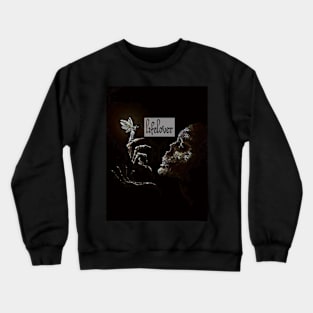 Lifelover band nocturnal depression 1 Crewneck Sweatshirt